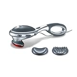 Beurer MG 70 Infrarot Massagegerät, Klopfmassage, zur Massage von Rücken, Nacken, Arme, Beine, zwei verschiedene...