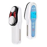 UltraMed - Kosmetischer Ultraschall mit 1 MHz + 3 MHz für Körper und Gesich