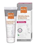 Merz Spezial Dehnungsstreifen Intensiv-Creme – 1 x 75 ml – Spezielle Intensivpflege zur Reduktion von...