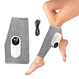 AOGOE Wadenmassagegerät, Beinmassagegerät, Heißdruckmassagegeräts für müde und angespannte Beine, für Schmerzen...