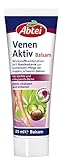 Abtei Venen Aktiv Balsam - Wirkstoffkombination mit Rosskastanie - kühlende Pflege bei müden, schweren Beinen -...
