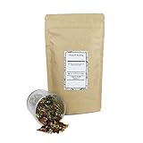 Akingstown | Nieren-Fit-Mischung 200g |Kräuter-Mischung mit Mate - Brennessel - Ingwer - Süssholzwurzel - Krä