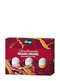 Kneipp Geschenkpackung Verwöhnende Massage Lieblinge - Das perfekte Geschenk für angenehme Entspannung und...