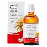 Wala Arzneimittel Arnika Essenz 100ML PZN 1753859