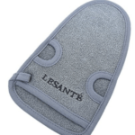 Massage Handschuh Peeling für die Haut Massage-Handschuh-gegen Dehnungsstreifen