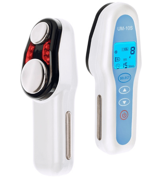 Dehnungsstreifen wegbekommen Ultraschall-Gerät zur Hautstraffung Profi Ultraschall Hautstraffung