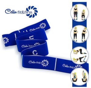 Gummiband gegen Cellulite