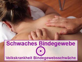 Schwaches Bindegewebe Info und Ratgeberseite zu Problemen mit Haut und Bindegewebe