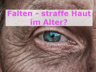 Straffe Haut im Alter - Hyaluronsäure und Kollagen was hilft noch?